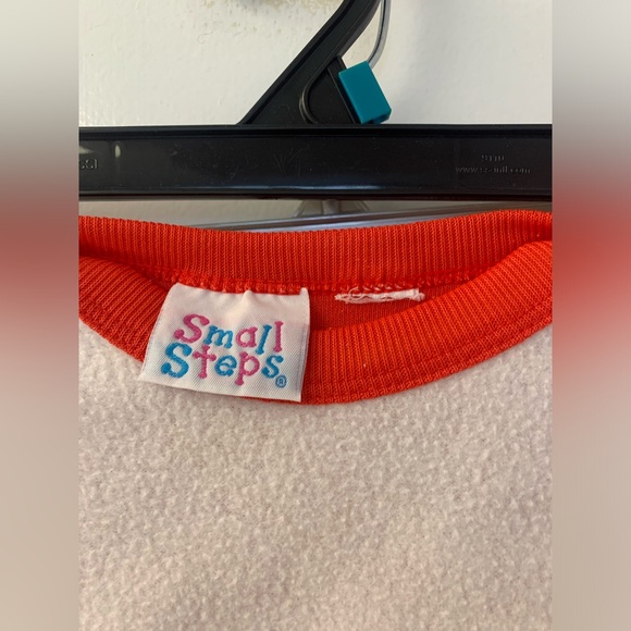 Small Steps Dog In Firetruck Fleece 24Month Set - Picture 4 of 8